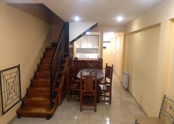 Departamento Mitre 1600